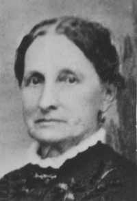 Martha Parker (1825 - 1910) Profile